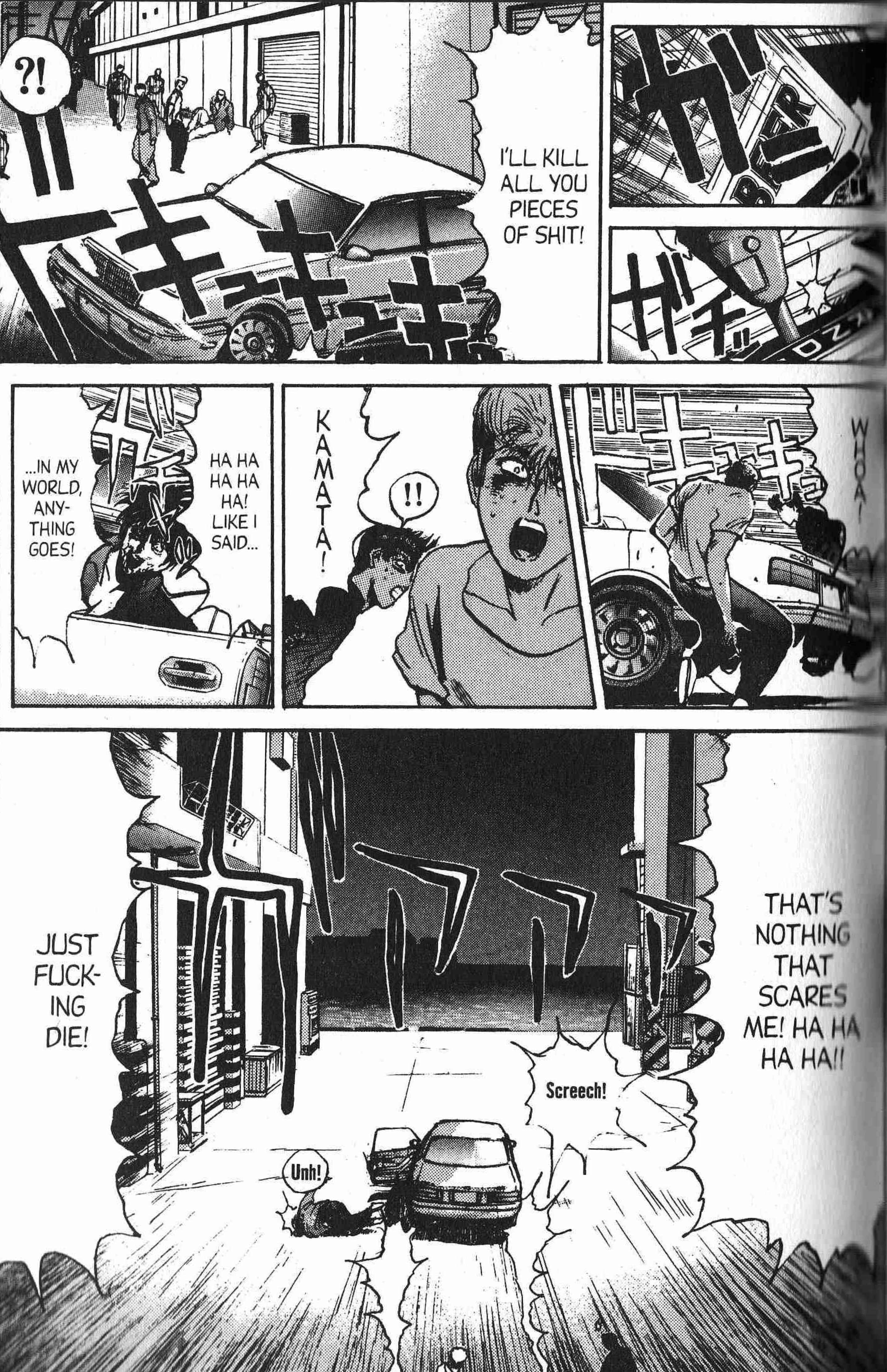 Page 9 Chapter 152 Shonan Junai-gumi!
