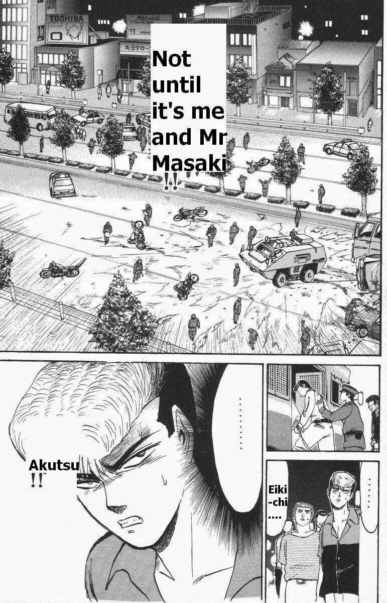 Page 19 Chapter 113 Shonan Junai-gumi!