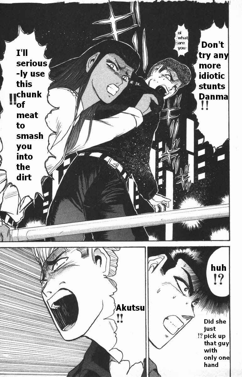 Page 4 Chapter 113 Shonan Junai-gumi!
