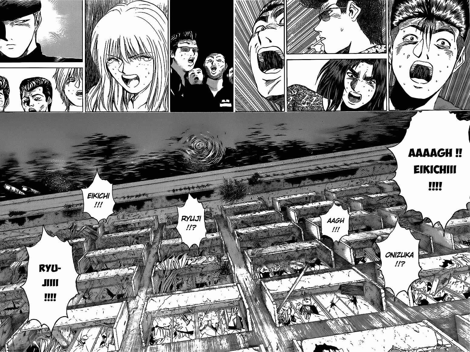 Page 2 Chapter 267 Shonan Junai-gumi!