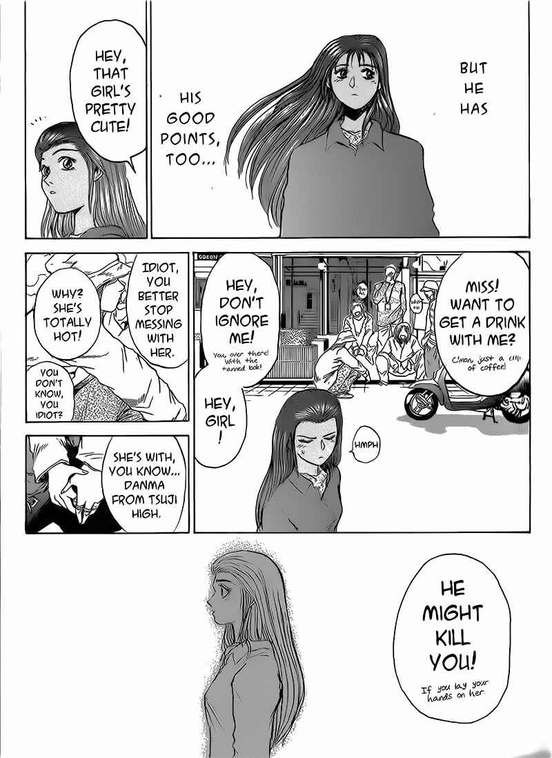 Page 11 Chapter 257 Shonan Junai-gumi!