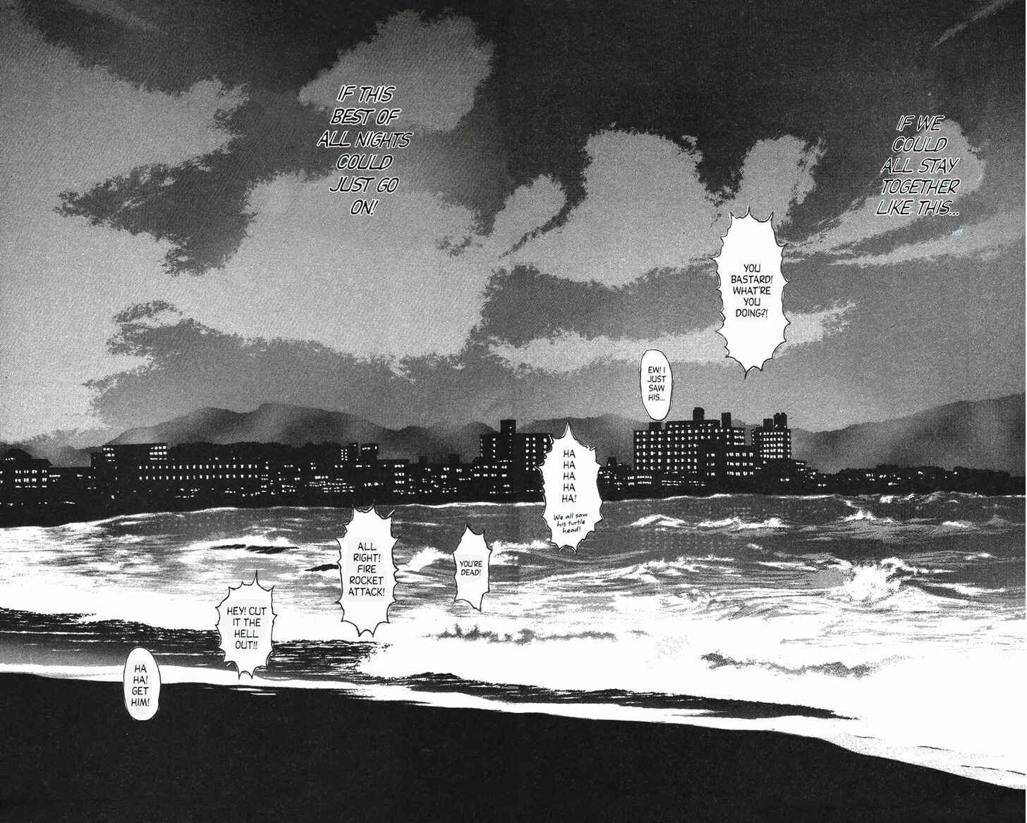 Page 16 Chapter 129 Shonan Junai-gumi!