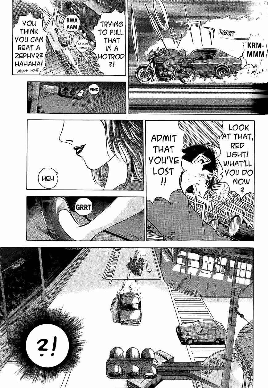 Page 6 Chapter 240 Shonan Junai-gumi!