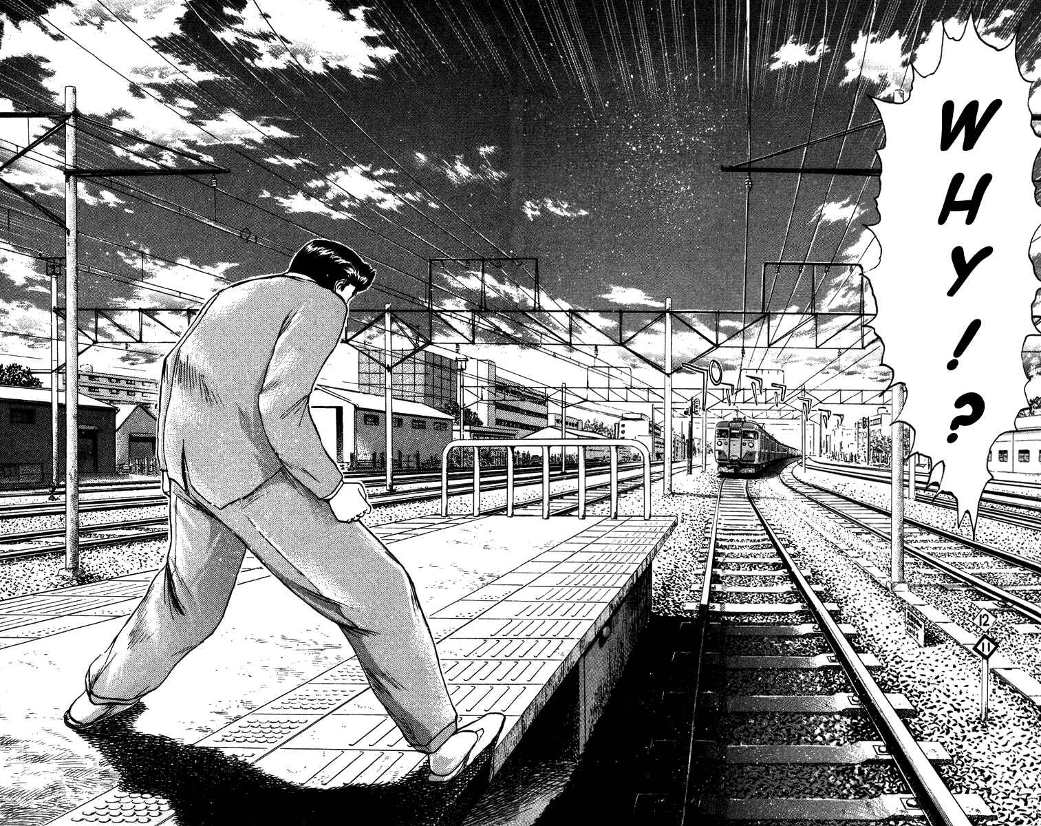 Page 13 Chapter 68 Shonan Junai-gumi!