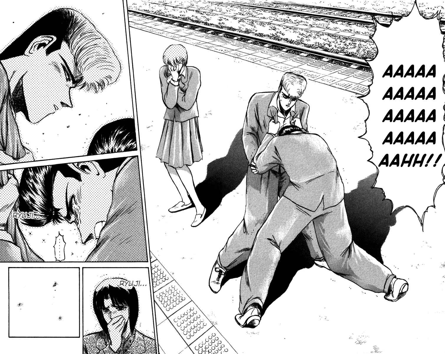 Page 16 Chapter 68 Shonan Junai-gumi!