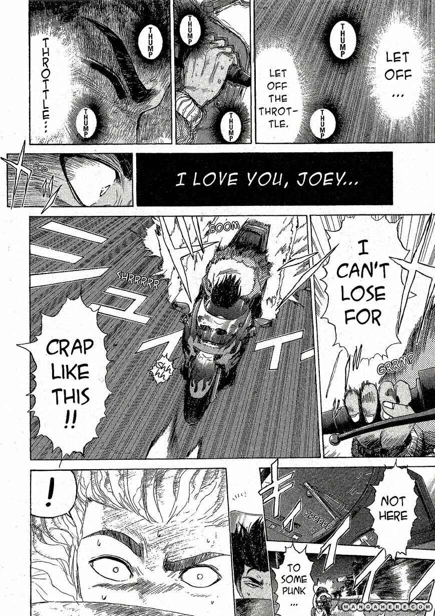 Page 4 Chapter 204 Shonan Junai-gumi!