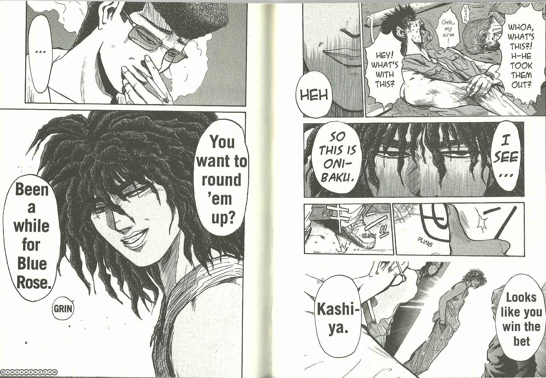 Page 10 Chapter 189 Shonan Junai-gumi!