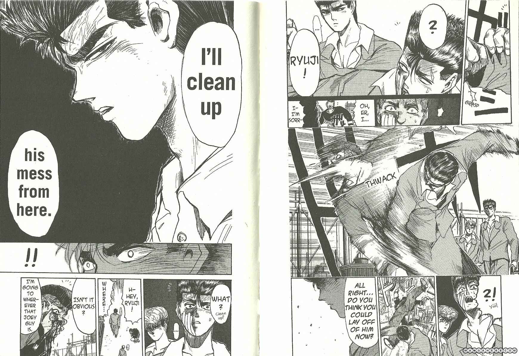 Page 3 Chapter 189 Shonan Junai-gumi!