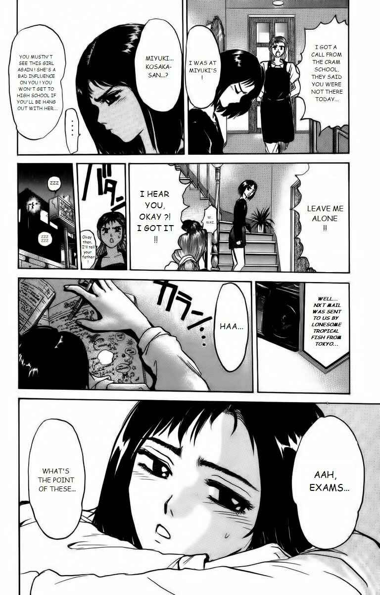 Page 10 Chapter 174 Shonan Junai-gumi!