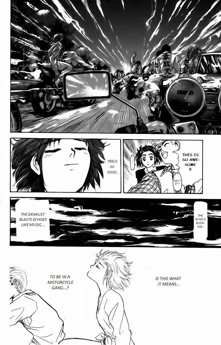 Page 14 Chapter 174 Shonan Junai-gumi!