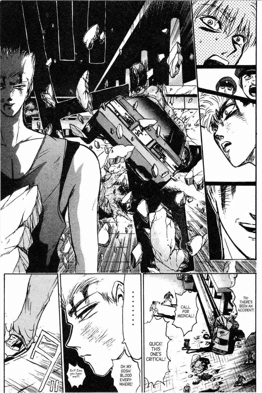 Page 8 Chapter 141 Shonan Junai-gumi!