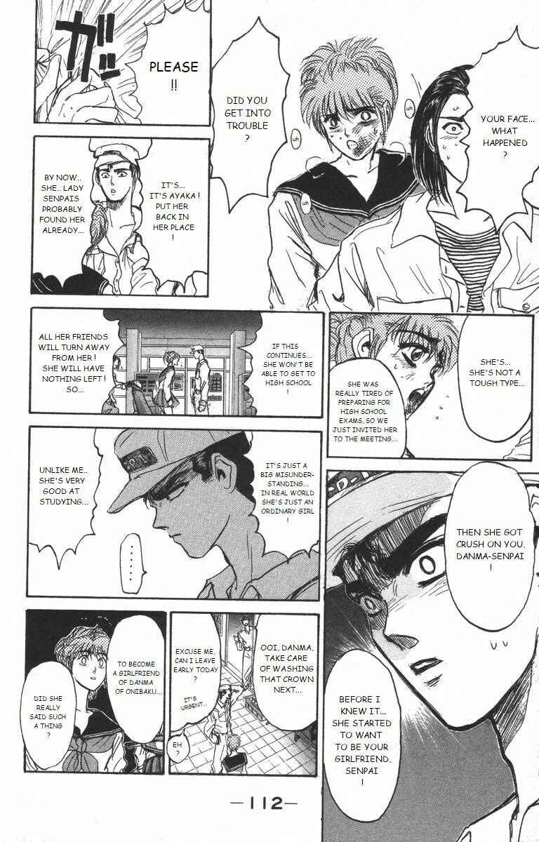 Page 10 Chapter 176 Shonan Junai-gumi!