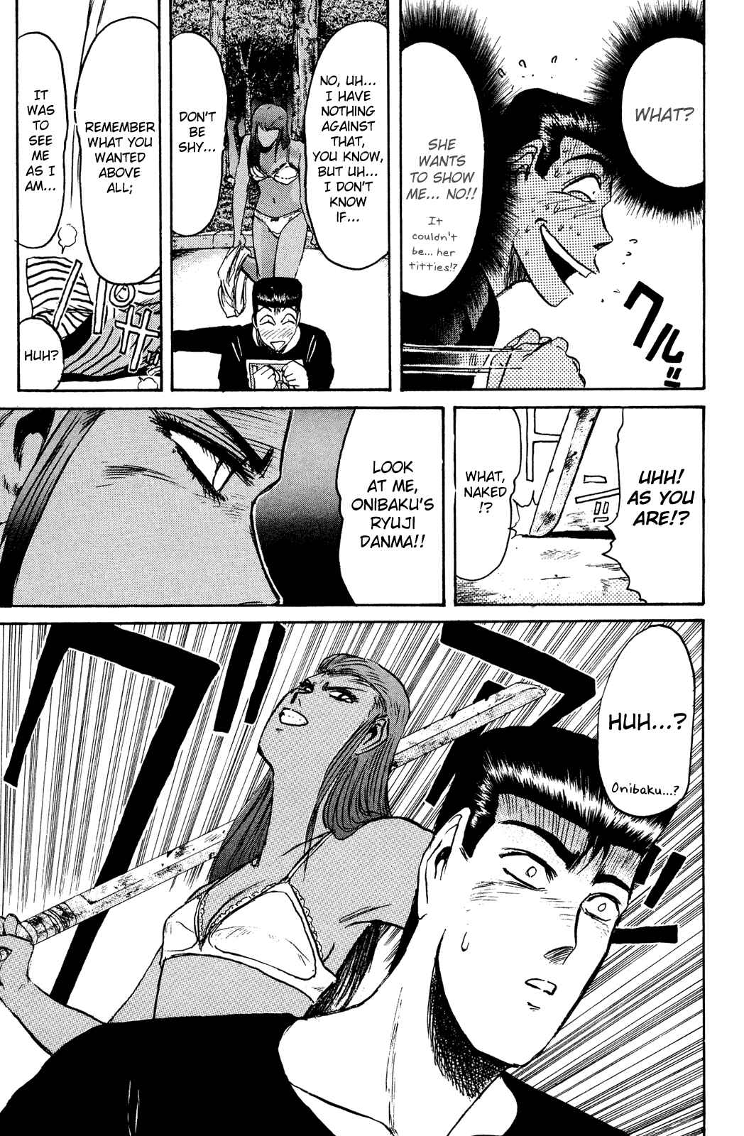 Page 10 Chapter 101 Shonan Junai-gumi!