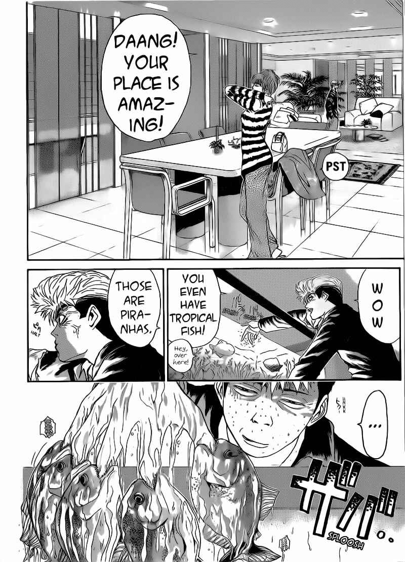 Page 2 Chapter 249 Shonan Junai-gumi!