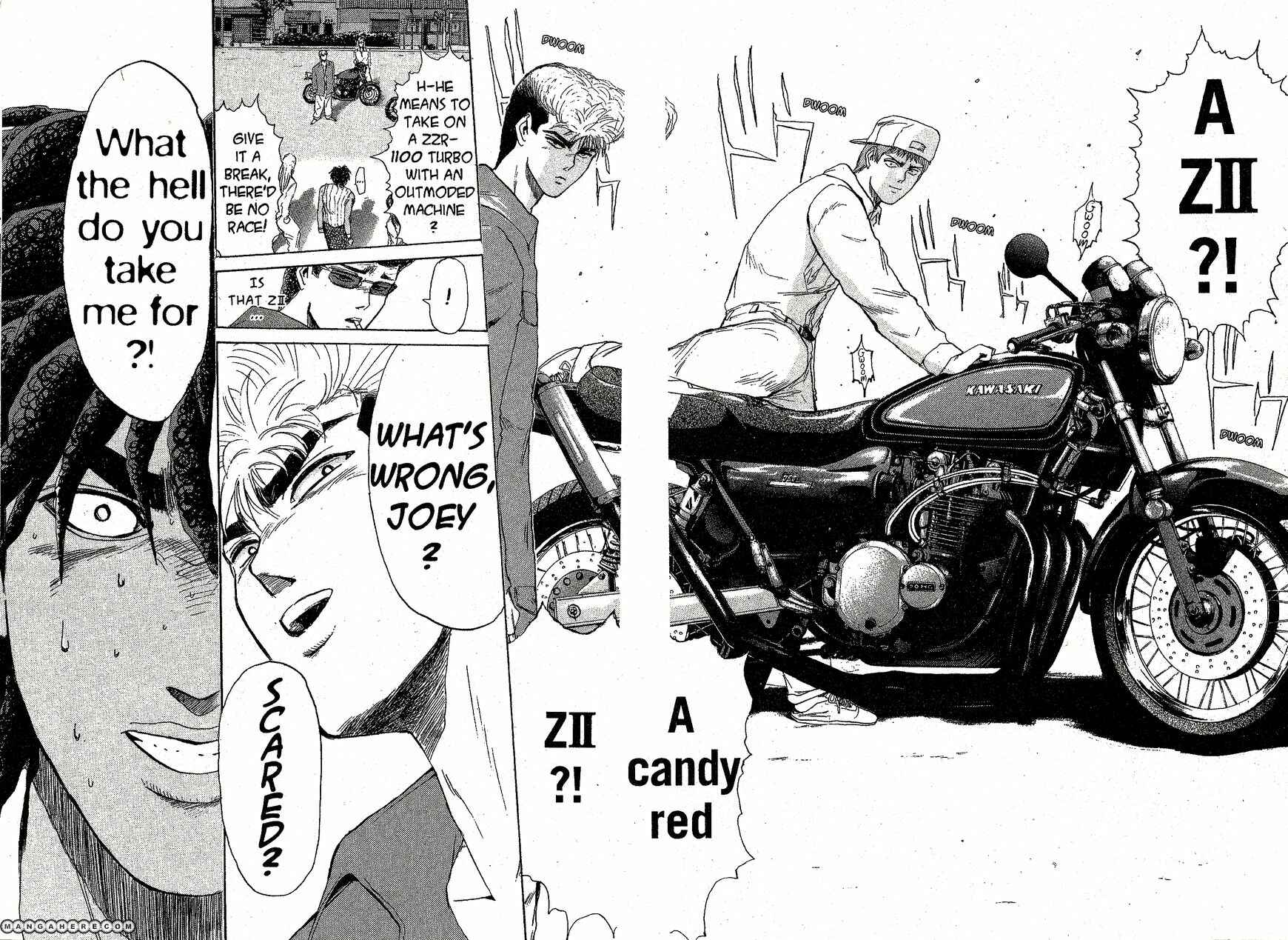 Page 16 Chapter 201 Shonan Junai-gumi!