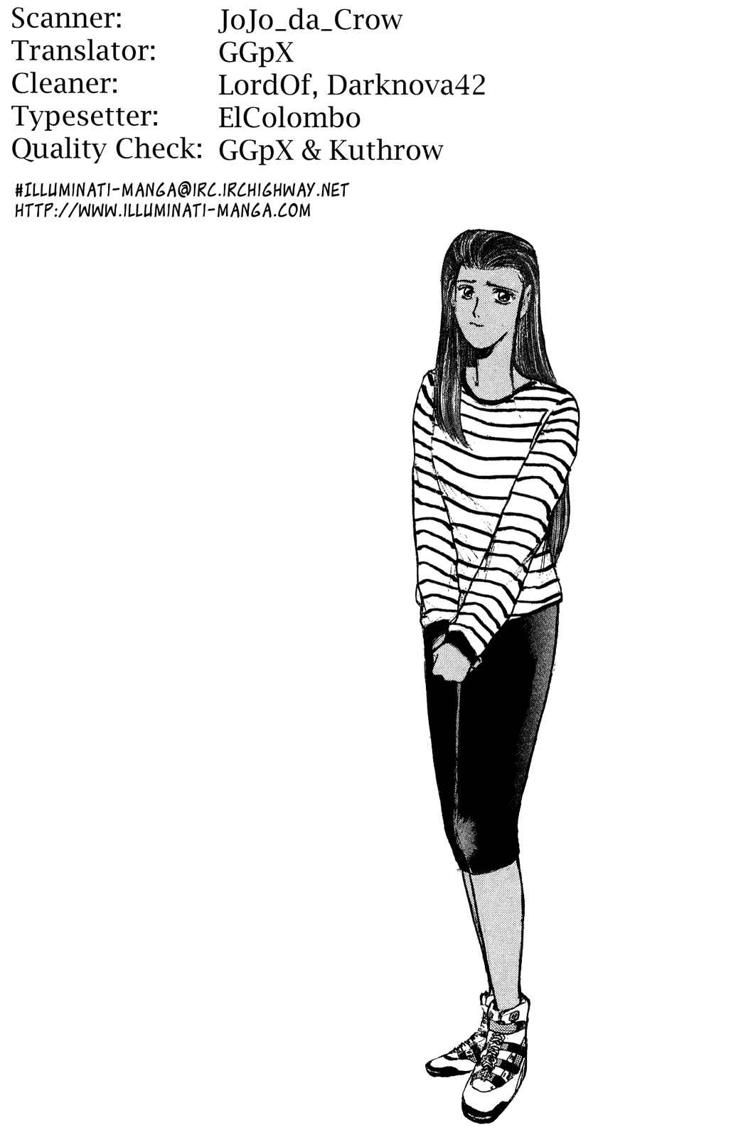 Page 20 Chapter 95 Shonan Junai-gumi!
