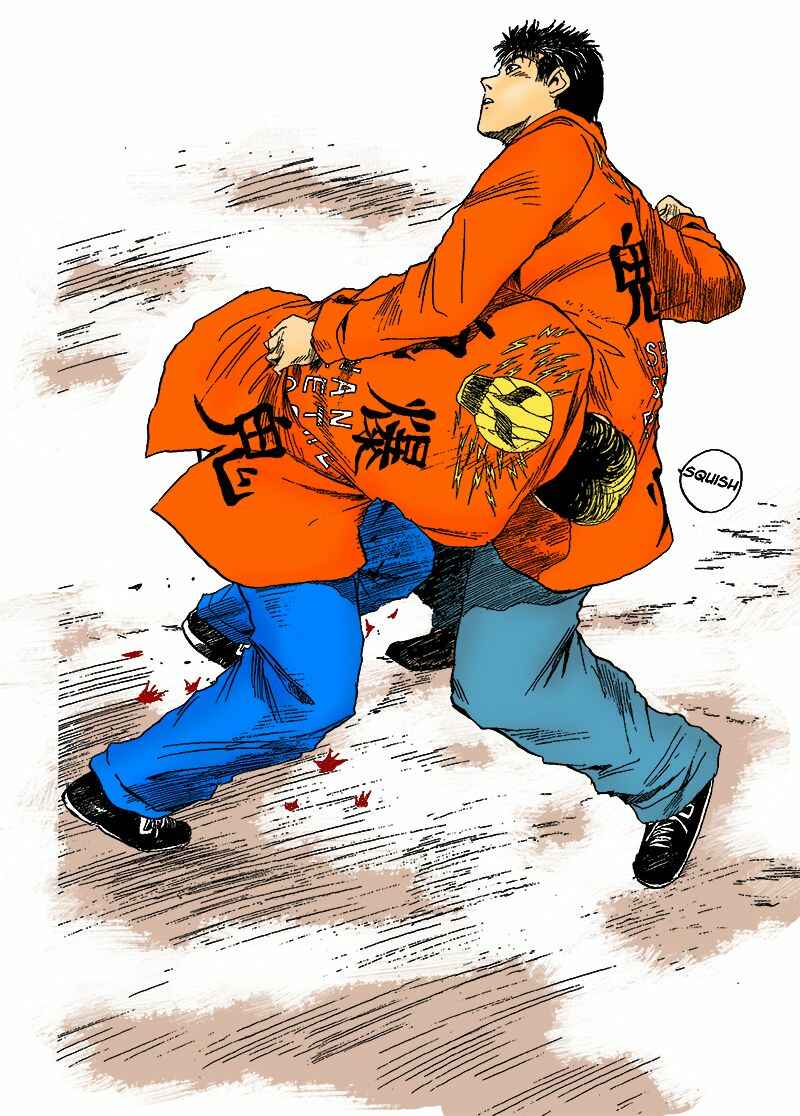 Page 23 Chapter 266 Shonan Junai-gumi!