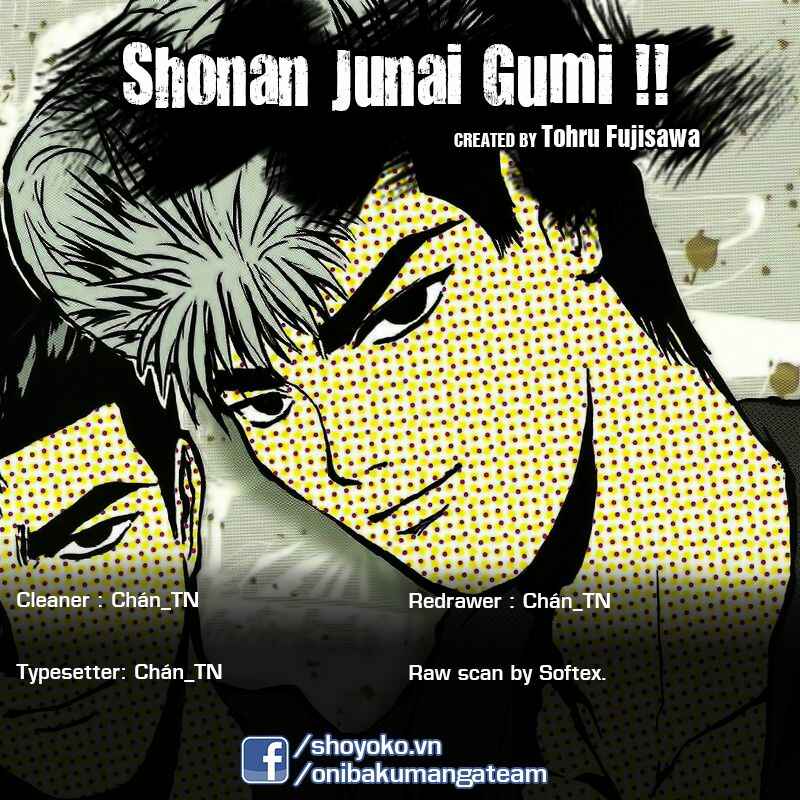 Page 30 Chapter 266 Shonan Junai-gumi!