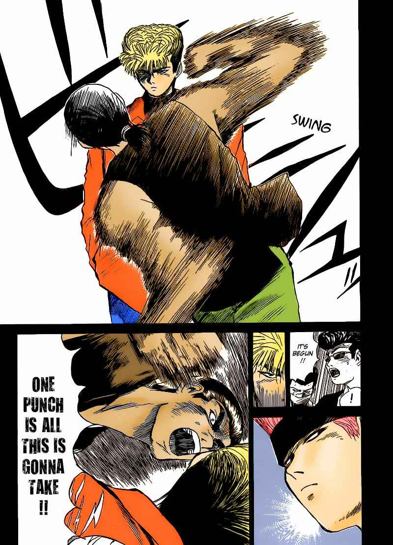 Page 8 Chapter 266 Shonan Junai-gumi!
