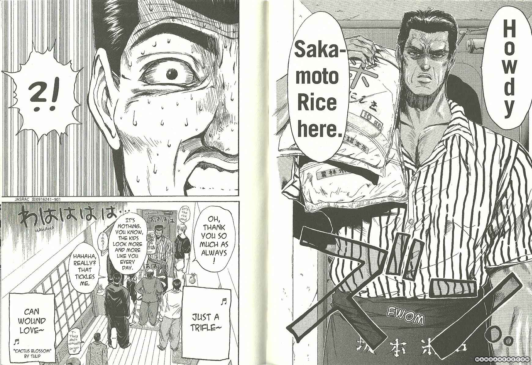 Page 10 Chapter 190 Shonan Junai-gumi!