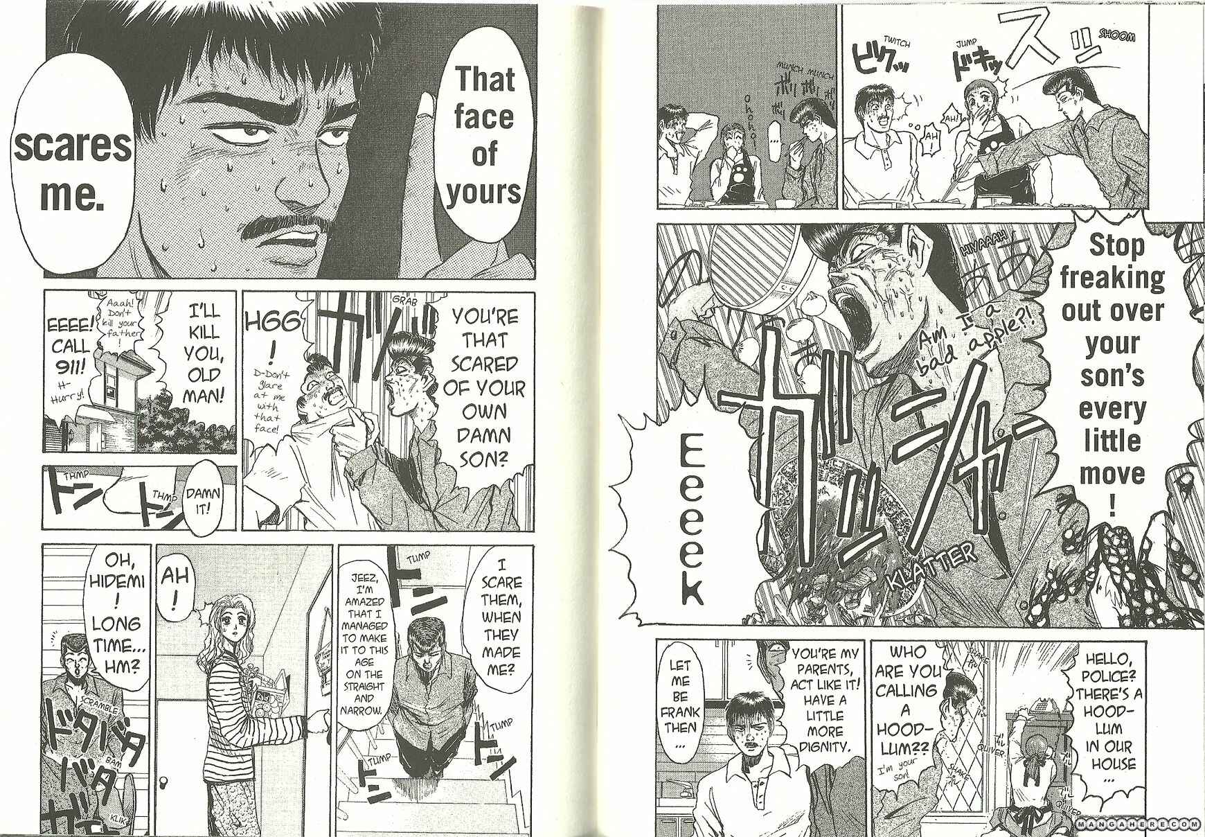 Page 4 Chapter 190 Shonan Junai-gumi!