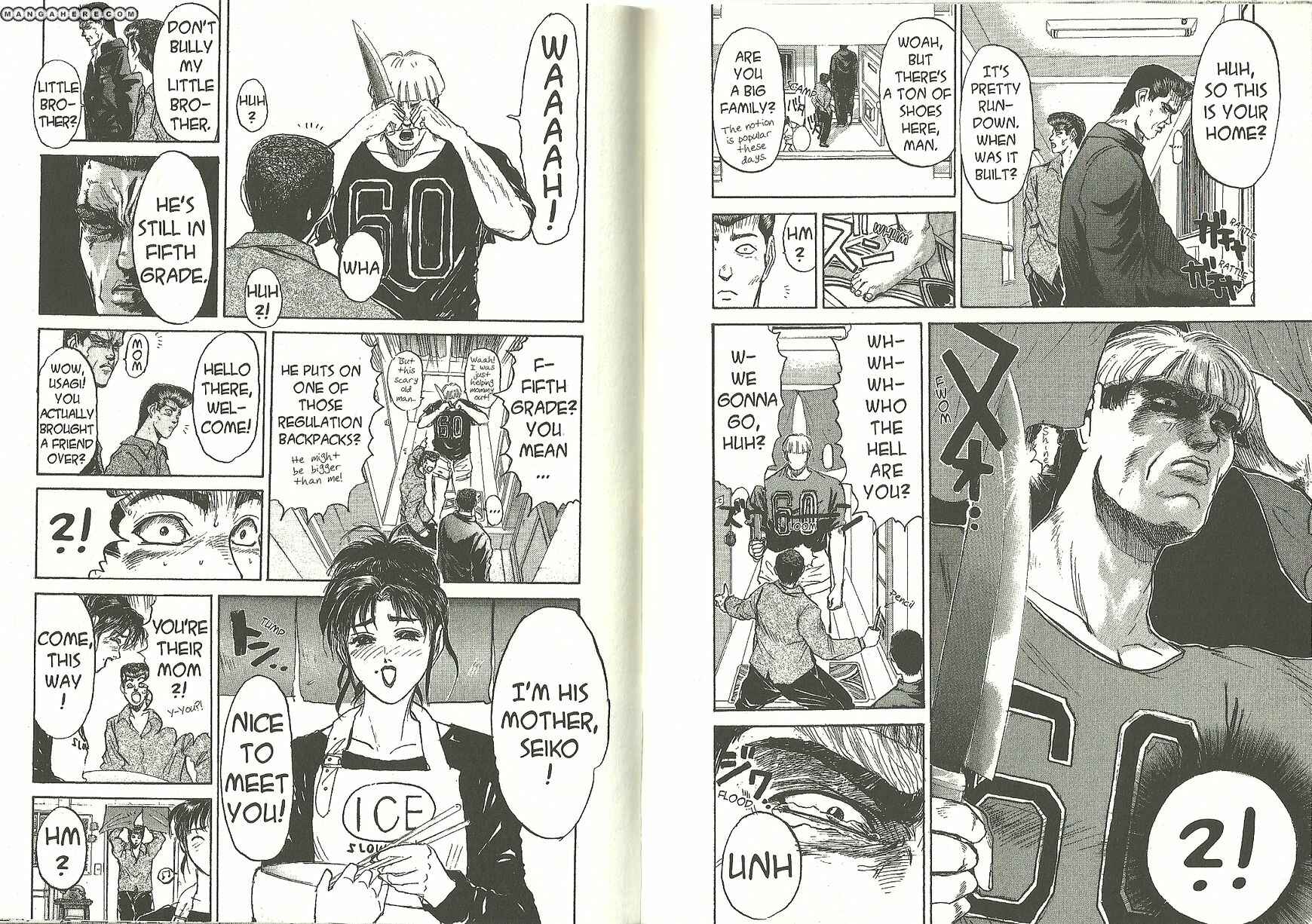 Page 7 Chapter 190 Shonan Junai-gumi!