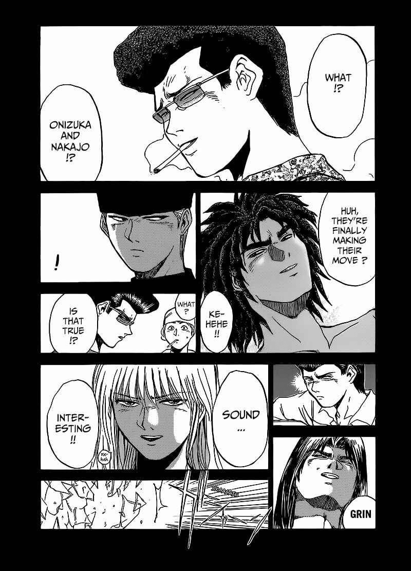 Page 14 Chapter 265 Shonan Junai-gumi!