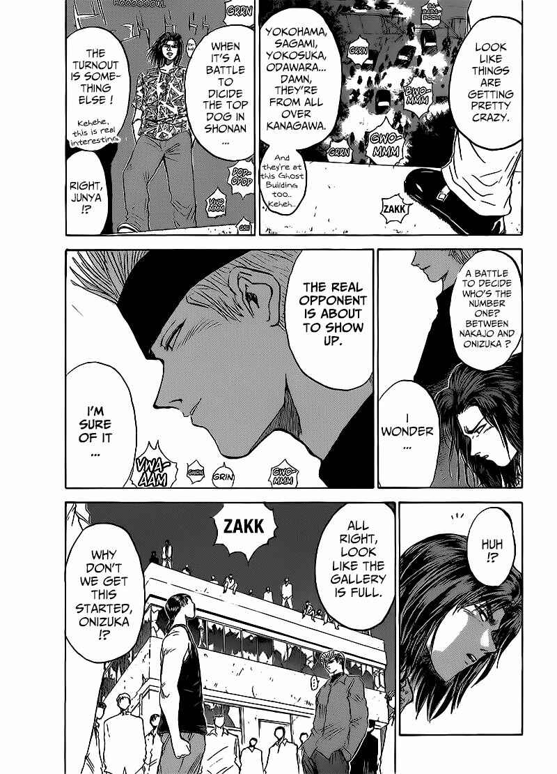 Page 17 Chapter 265 Shonan Junai-gumi!