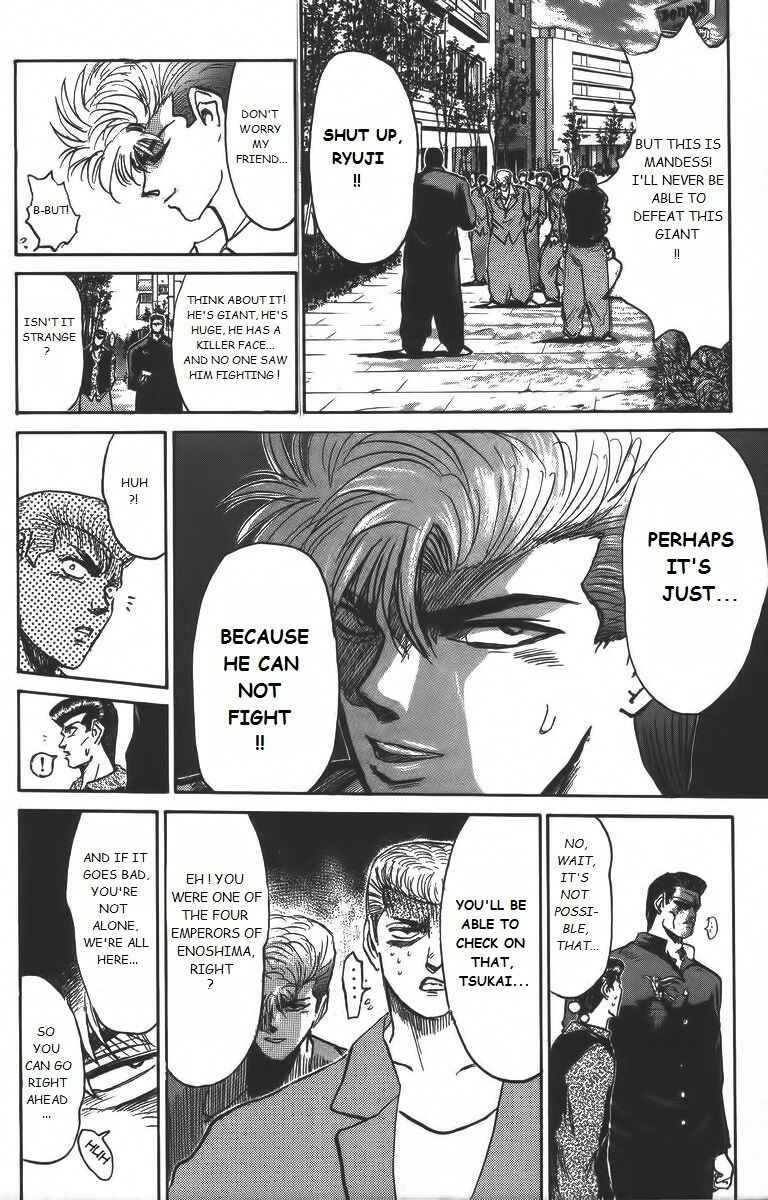 Page 16 Chapter 157 Shonan Junai-gumi!