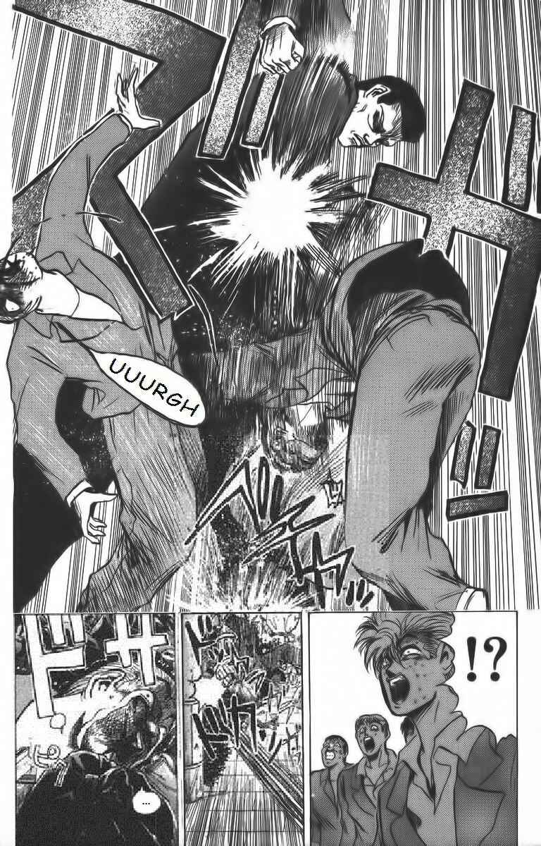 Page 18 Chapter 157 Shonan Junai-gumi!