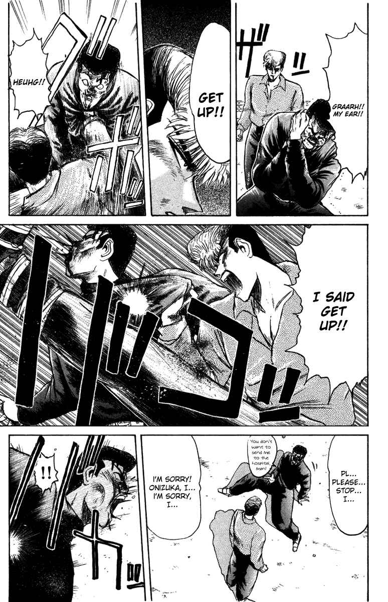 Page 16 Chapter 64 Shonan Junai-gumi!
