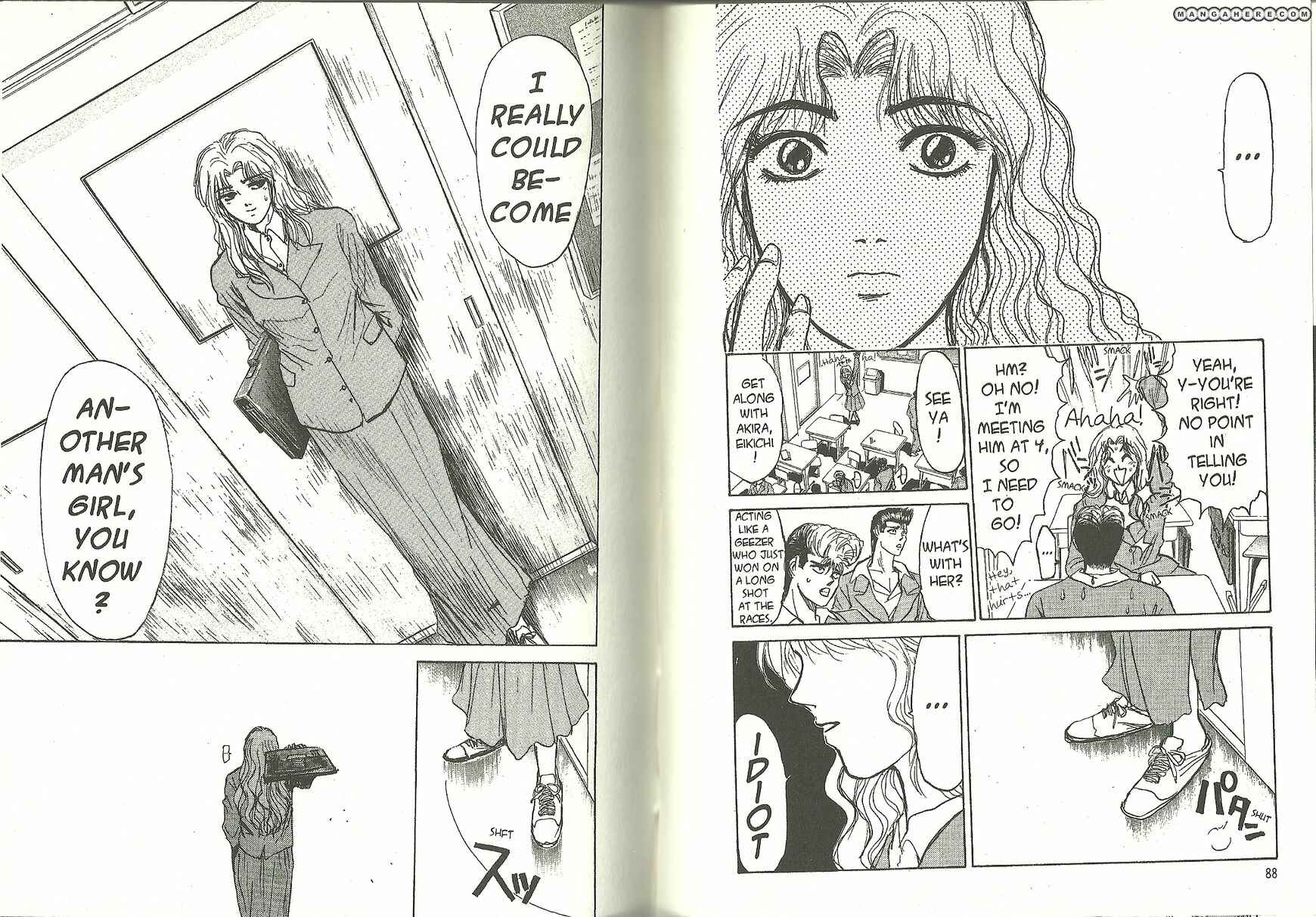 Page 4 Chapter 184 Shonan Junai-gumi!