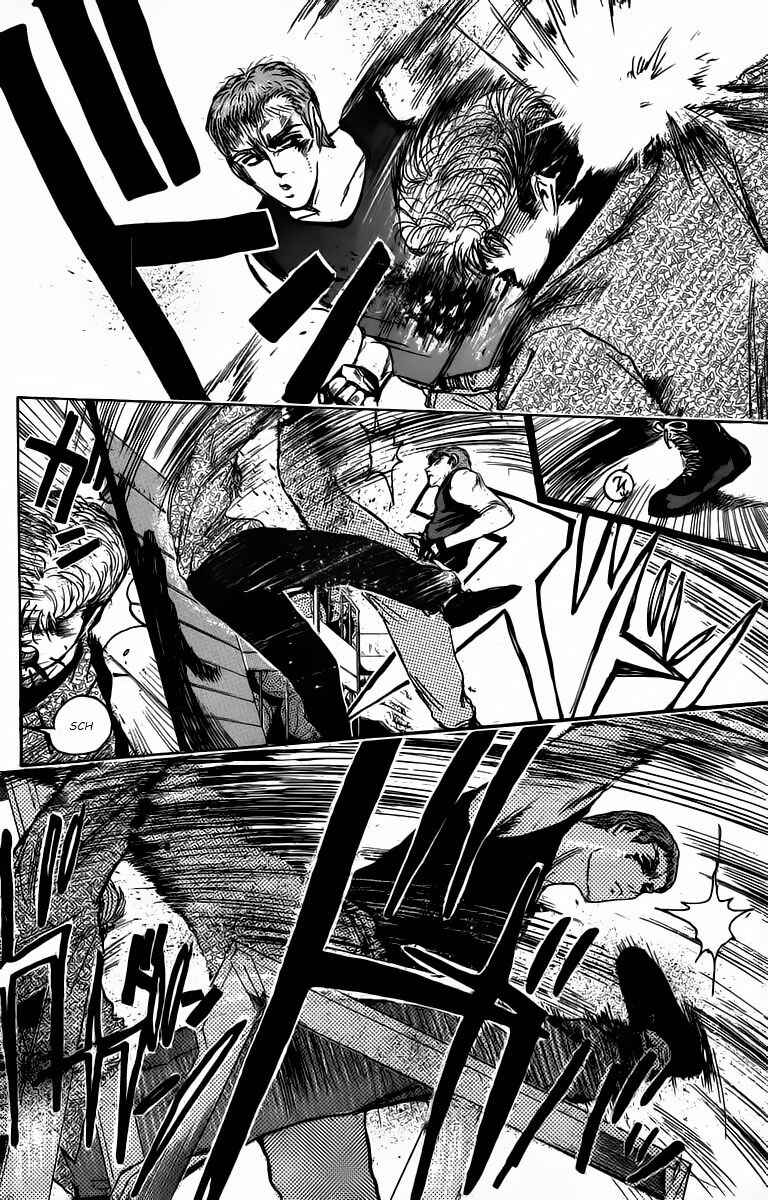 Page 10 Chapter 163 Shonan Junai-gumi!
