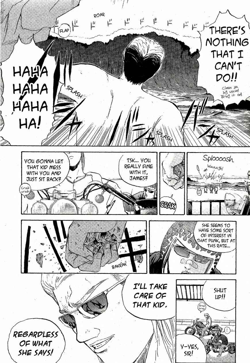 Page 5 Chapter 220 Shonan Junai-gumi!