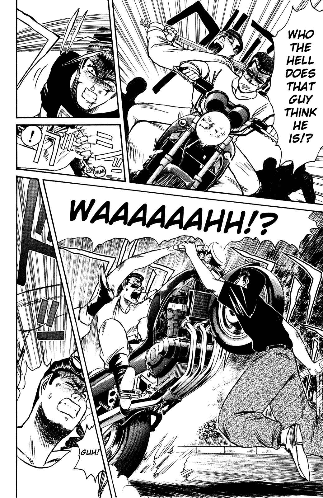 Page 3 Chapter 103 Shonan Junai-gumi!