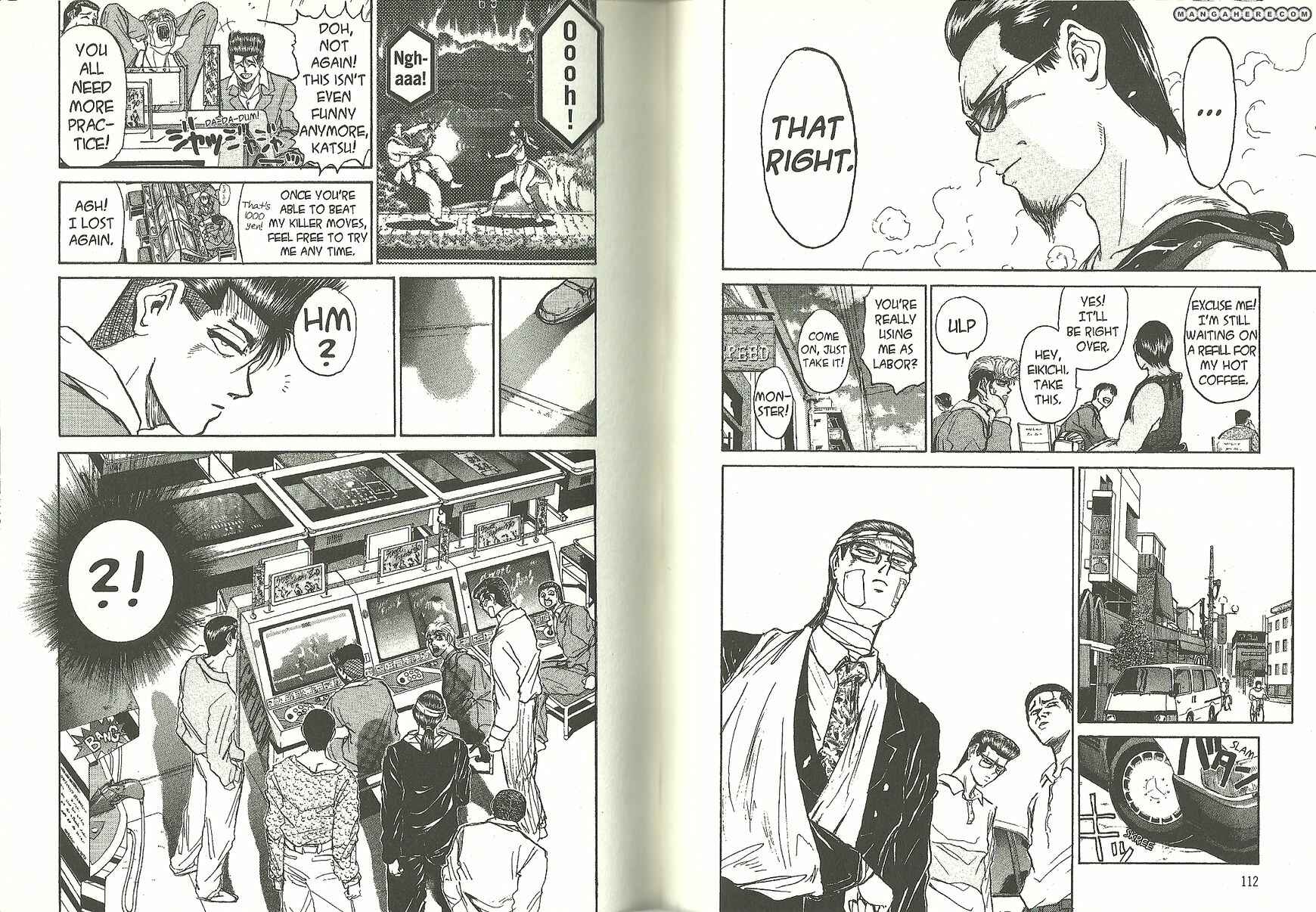 Page 5 Chapter 185 Shonan Junai-gumi!