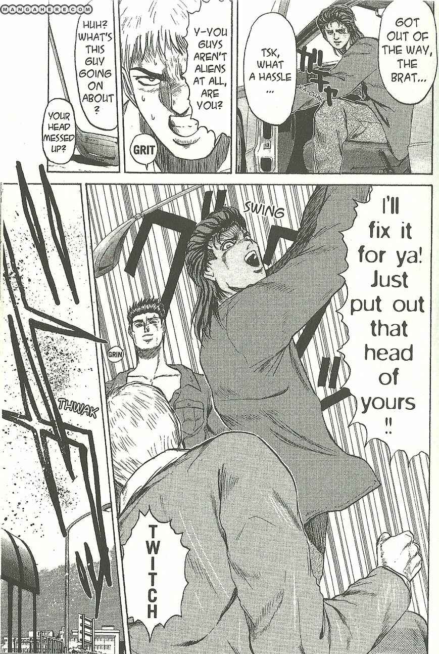 Page 9 Chapter 192 Shonan Junai-gumi!