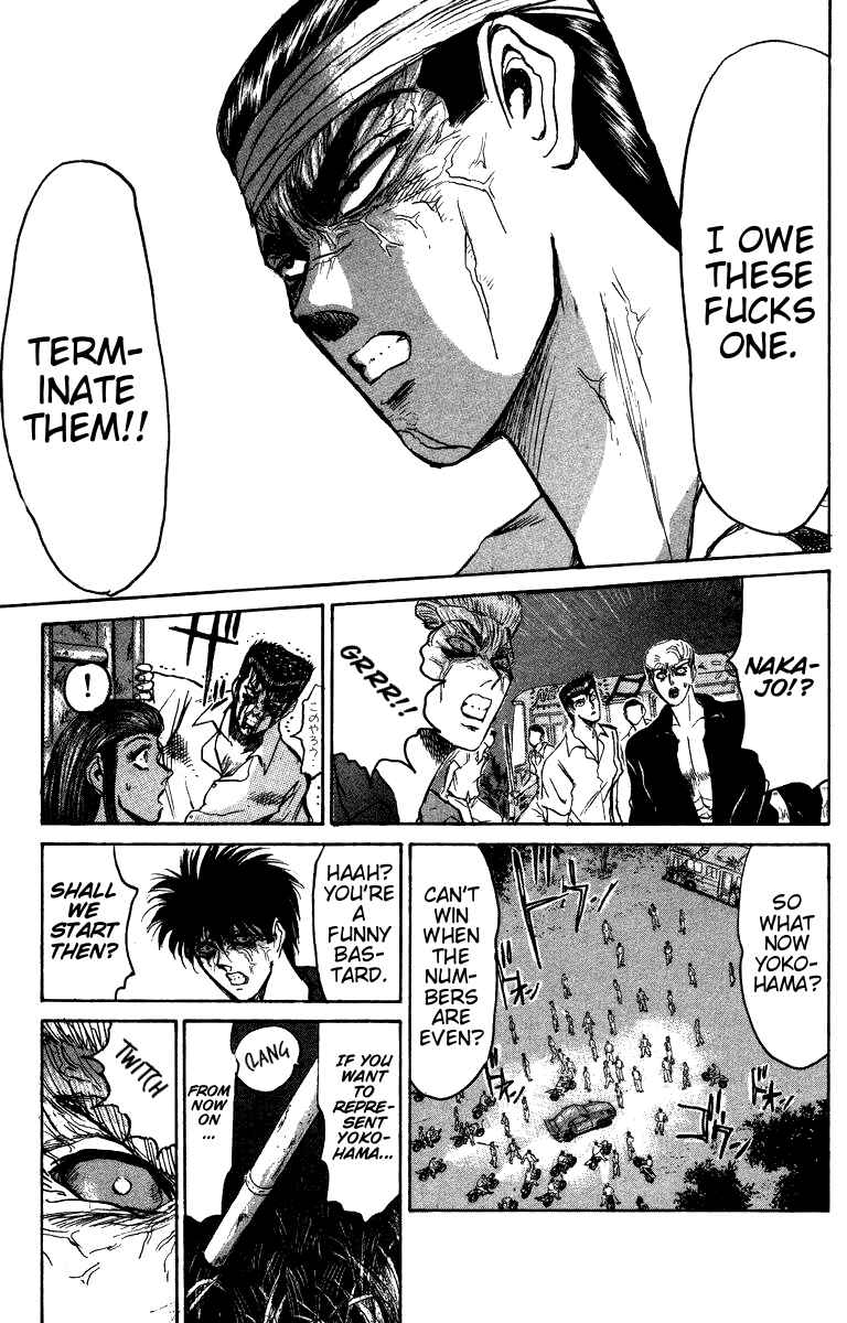 Page 14 Chapter 146 Shonan Junai-gumi!