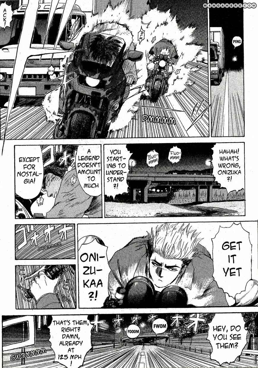 Page 14 Chapter 202 Shonan Junai-gumi!