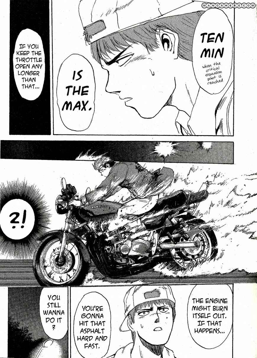 Page 8 Chapter 202 Shonan Junai-gumi!