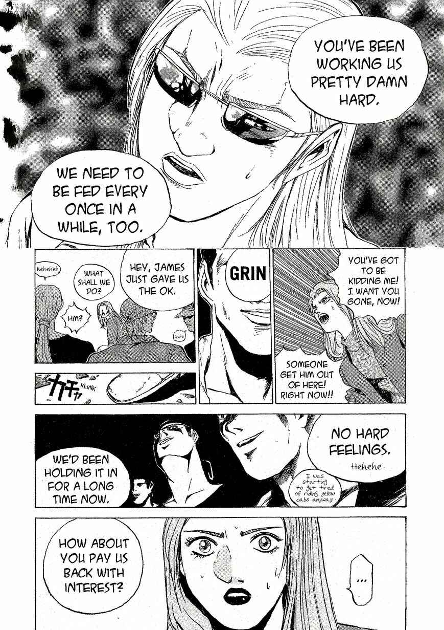 Page 8 Chapter 221 Shonan Junai-gumi!