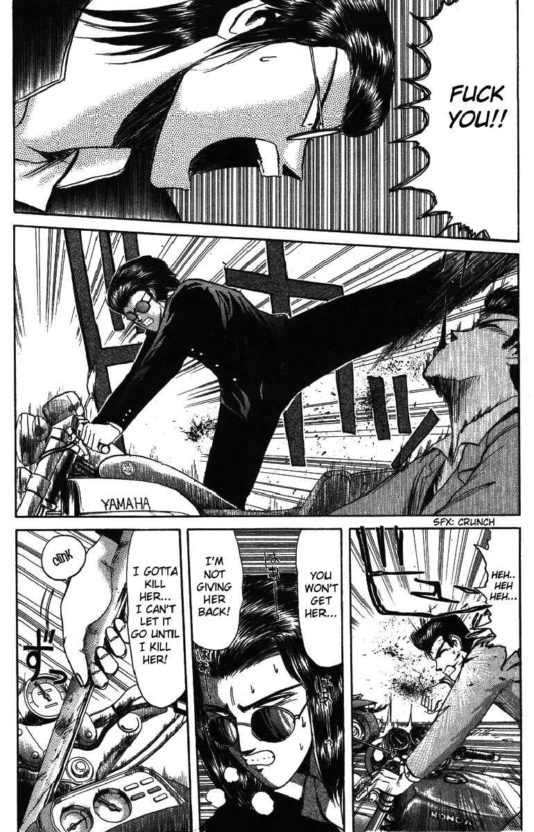 Page 6 Chapter 50 Shonan Junai-gumi!