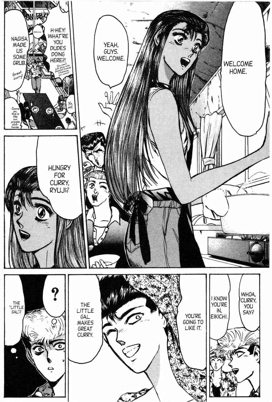 Page 10 Chapter 142 Shonan Junai-gumi!