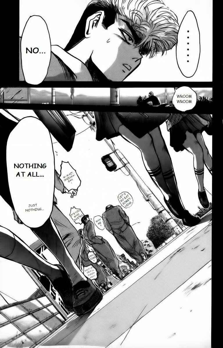 Page 17 Chapter 172 Shonan Junai-gumi!