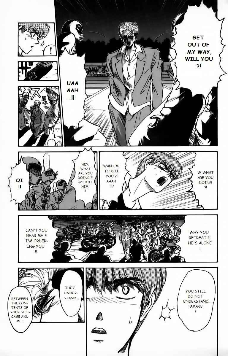 Page 3 Chapter 172 Shonan Junai-gumi!