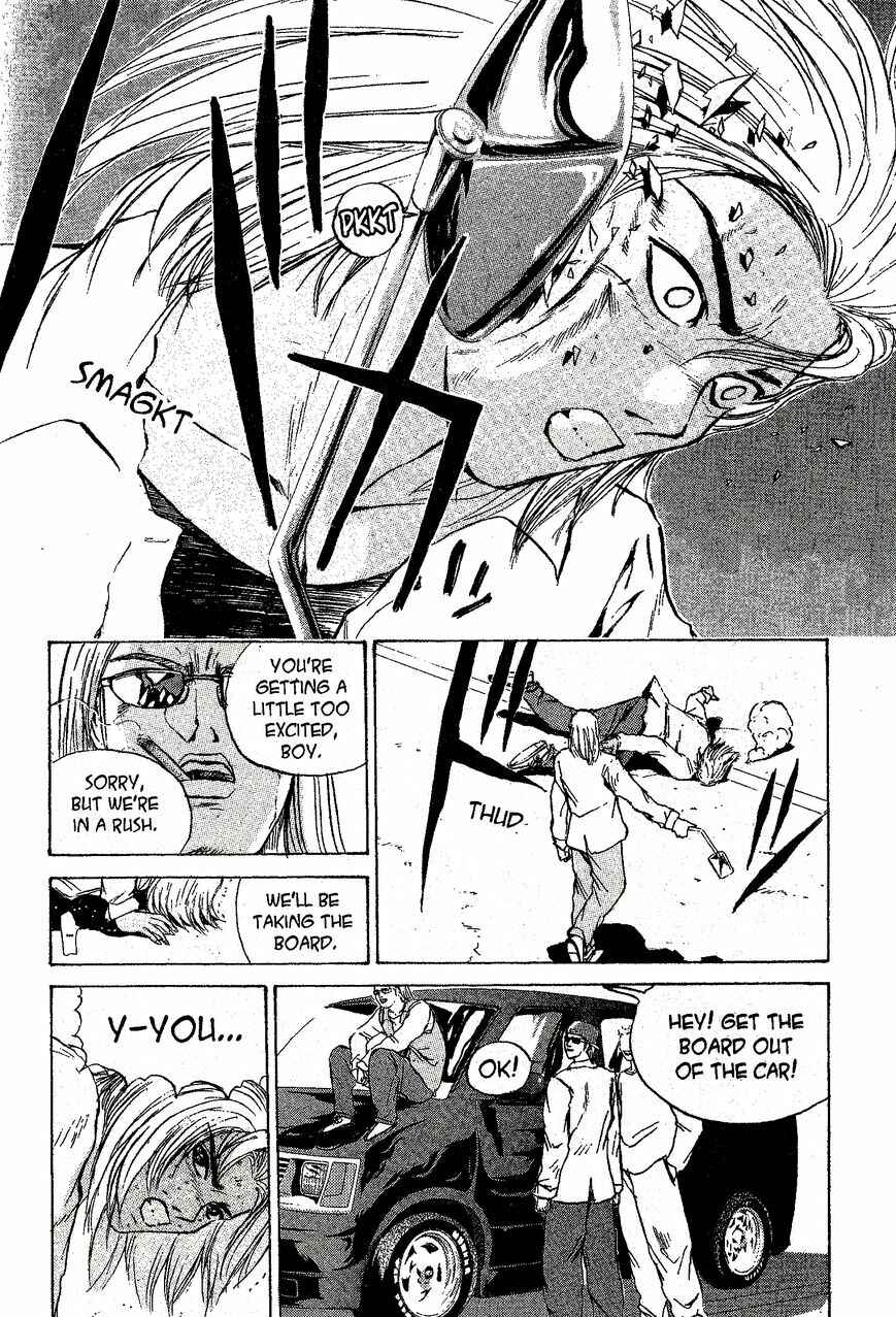 Page 4 Chapter 219 Shonan Junai-gumi!