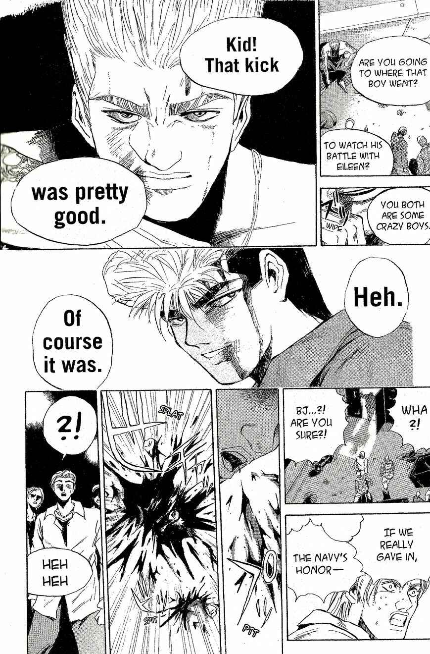 Page 10 Chapter 223 Shonan Junai-gumi!