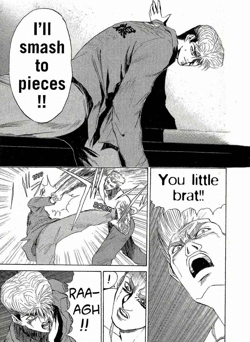 Page 8 Chapter 223 Shonan Junai-gumi!