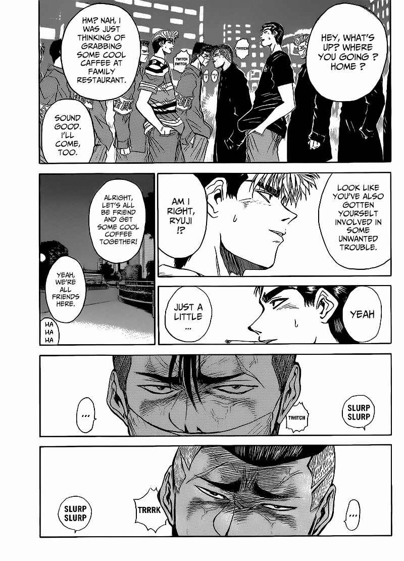 Page 14 Chapter 264 Shonan Junai-gumi!