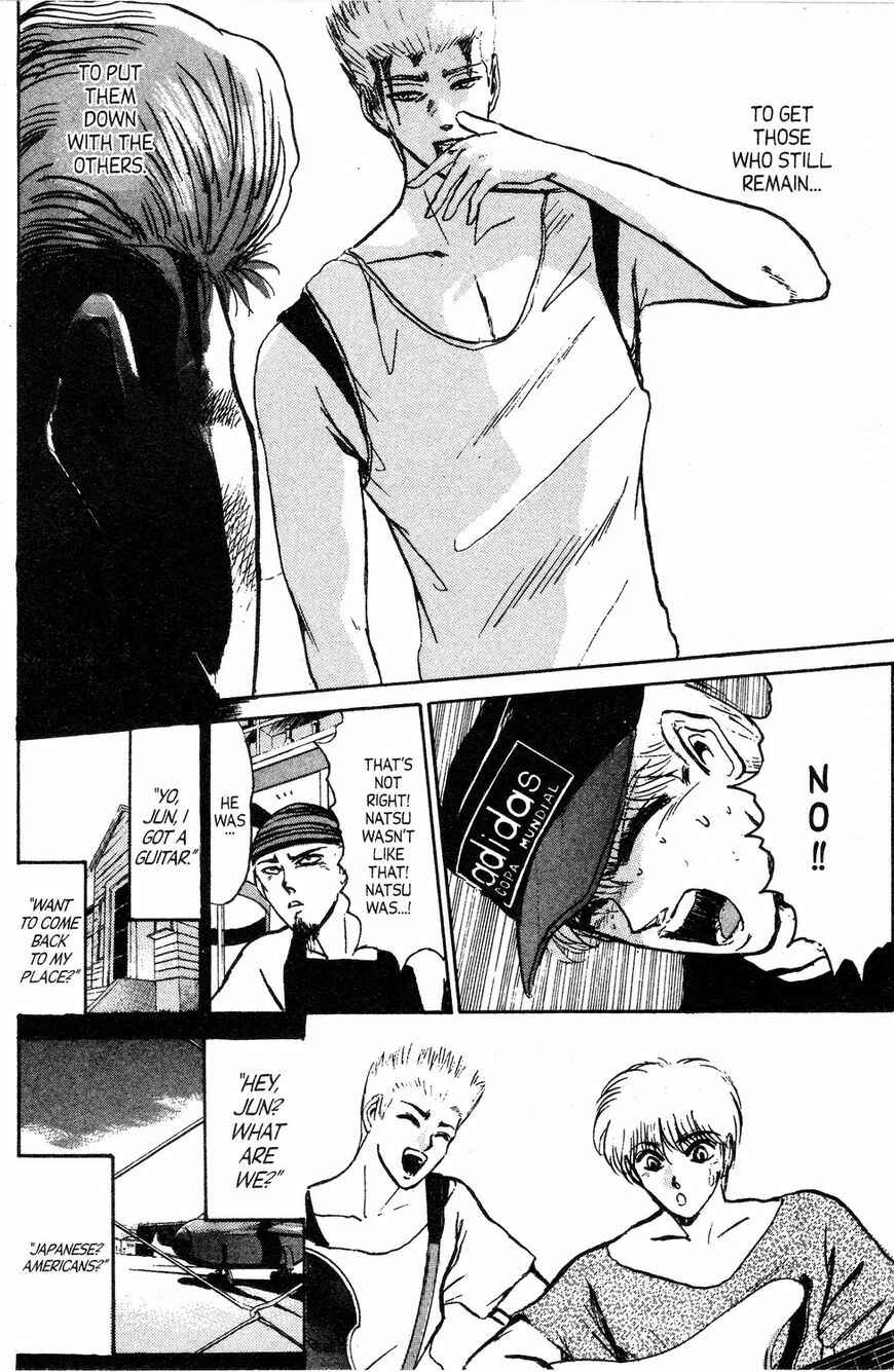 Page 12 Chapter 140 Shonan Junai-gumi!